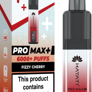 Hayati Pro Max+ 6000 Puff Pod Kit Hayati
