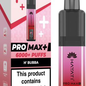 Hayati Pro Max+ 6000 Puff Pod Kit Hayati