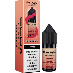 Elux Legend Nic Salts 10ml - 10MG Elux