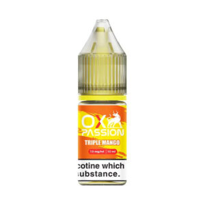 OXVA OX Passion Nic Salts 10ml - 20MG Oxva