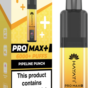 Hayati Pro Max+ 6000 Puff Pod Kit Hayati