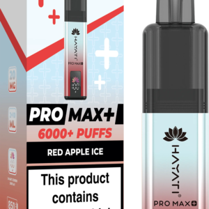 Hayati Pro Max+ 6000 Puff Pod Kit Hayati