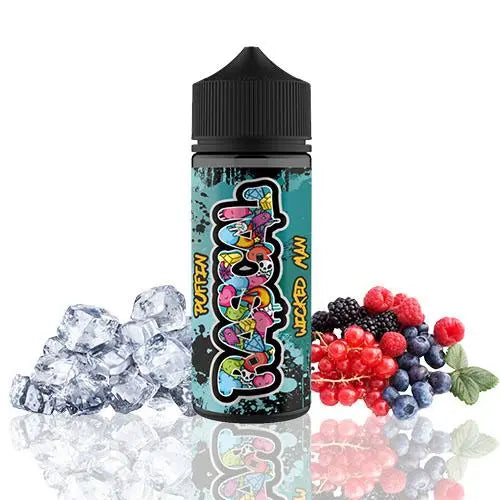 Puffin Rascal 100ml Shortfill E-Liquid 70/30 VG/PG image 1