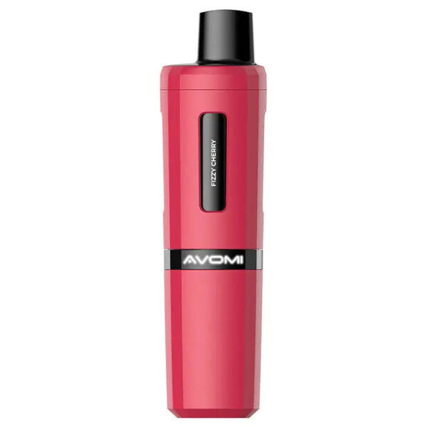 Avomi FLIQ 4-in-1 Prefilled Pod Kit – 2400 Puffs Avomi FLIQ