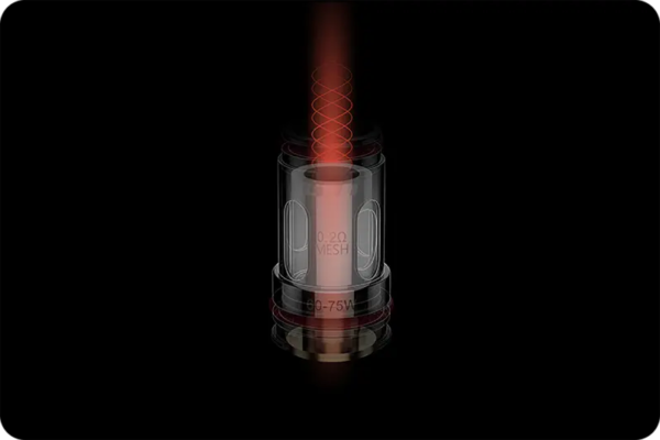 Vaporesso GTi Replacement Mesh Coils 5pcs/pack image 1