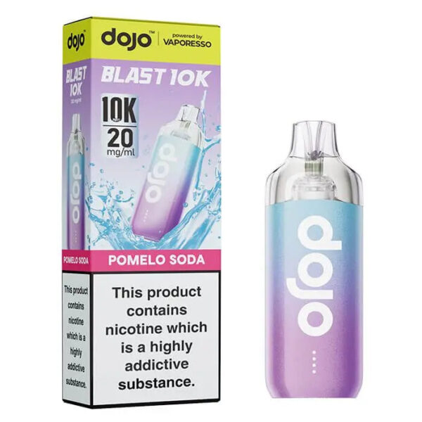 Vaporesso Dojo Blast 10K Prefilled Pod Kit Vaporesso