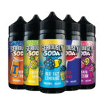 Seriously Soda by Doozy Vape 100ml Shortfill E-Liquid  70/30 VG/PG image 0