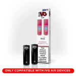 IVG Air Prefilled Pods 2pcs/pack image 0