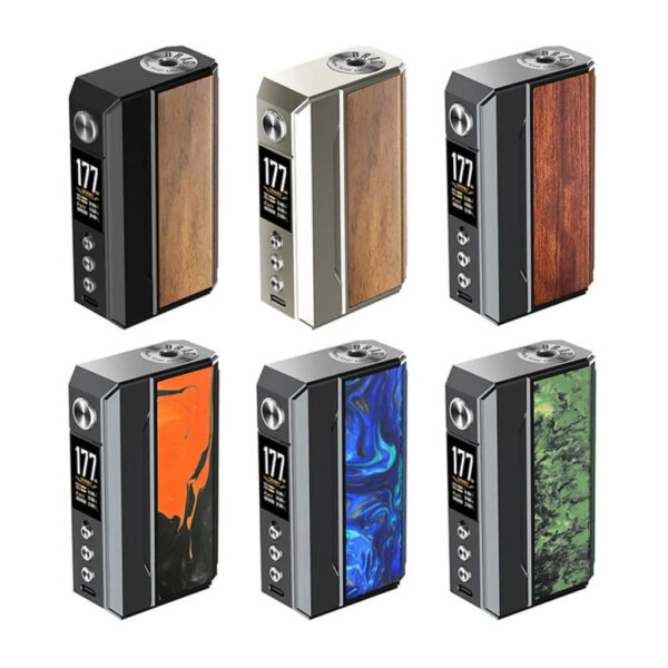 VooPoo Drag 4 Mod 177W image 3