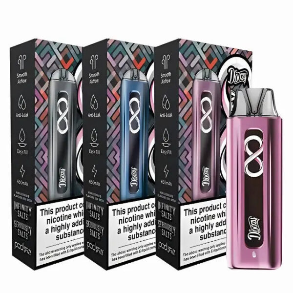 Doozy Infinity Pod Kit image 0 Doozy Infinity Pod Kit image 0