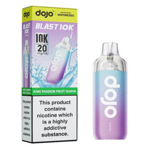 Vaporesso Dojo Blast 10K Prefilled Pod Kit Vaporesso