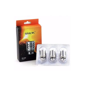 SMOK TFV8 Cloud Beast Replacement Coils Q4 / T8 | 3pcs/pack image 1
