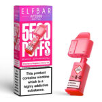 Elf Bar AF5500 Prefilled Pods image 0