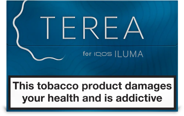IQOS TEREA Blue (Tobacco, Peppermint) 20pcs/pack image 2