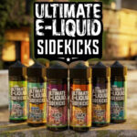 Ultimate E-liquid Sidekicks E-liquid 100ml Shortfill 70/30 VG/PG image 0