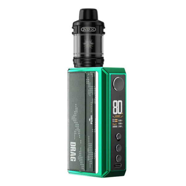 Voopoo Drag 5 Kit | PnP-X Platform VOOPOO