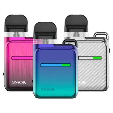 Smok Novo Master Box Pod Vape Kit | 30W 1000mAh | MTL image 0 Smok Novo Master Box Pod Vape Kit | 30W 1000mAh | MTL image 0