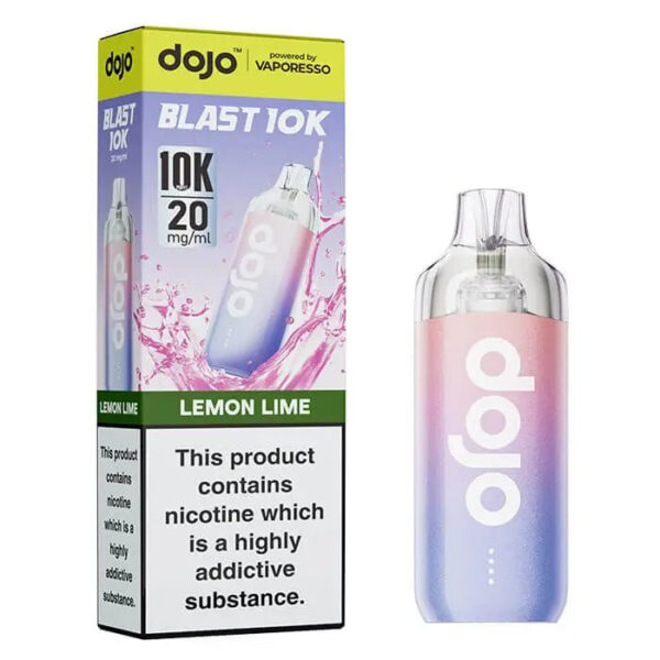 Vaporesso Dojo Blast 10K Prefilled Pod Kit Vaporesso
