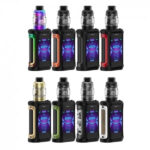 Geekvape Aegis X Kit with Zeus Tank image 0