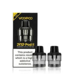 Voopoo PNP Replacement Pod II - 4.5ml Pods (2 pack) image 0