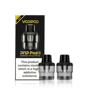 Voopoo PNP Replacement Pod II - 4.5ml Pods (2 pack) image 0