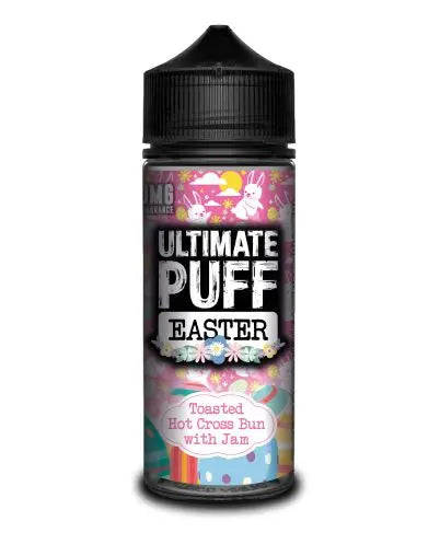 Ultimate Puff Easter E-Liquid 100ml Shortfill 70/30 VG/PG image 2