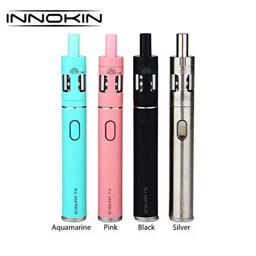 Innokin Endura T18E Starter Kit image 0 Innokin Endura T18E Starter Kit image 0