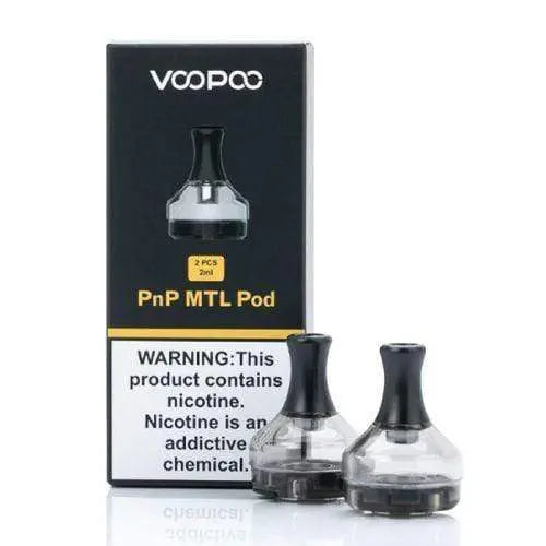 Voopoo MTL PNP Replacement Pod image 0 Voopoo MTL PNP Replacement Pod image 0