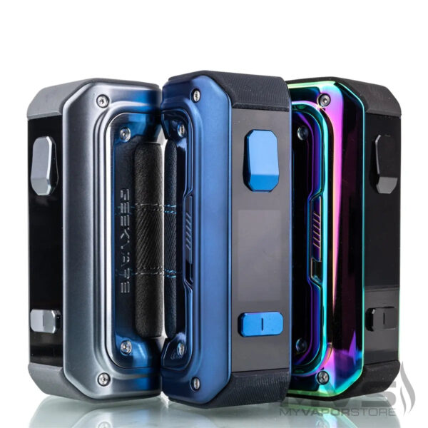 GeekVape Aegis Max 2 Mod | 5-100W | 18650 or 21700 Battery image 4