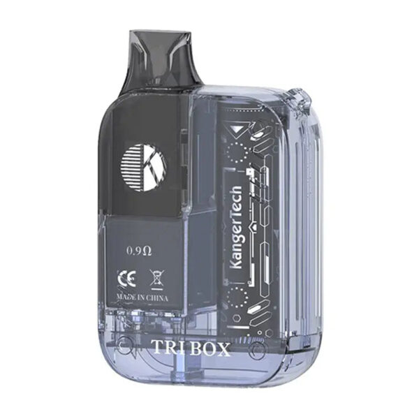 KangerTech Tri Box Rechargeable Pod Kit 650mAh KangerTech