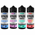 Ruthless Essentials 100ml Shortfill E-Liquid | 60VG/40PG image 0