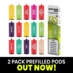 Dovpo Ayce Bar 3000 Prefilled Pods | 20mg 2pcs/pack image 0