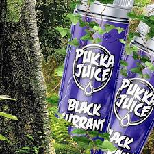 Pukka E Liquid 50ml Shortfill 70/30 VG/PG image 2