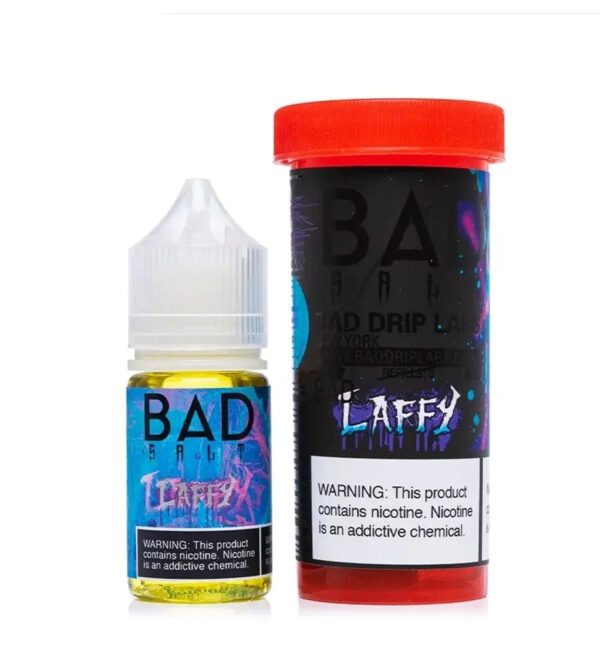 Bad Drip 50ml Shortfill E-liquid - Laffy image