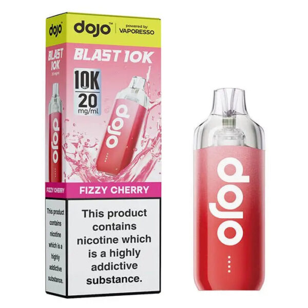 Vaporesso Dojo Blast 10K Prefilled Pod Kit Vaporesso