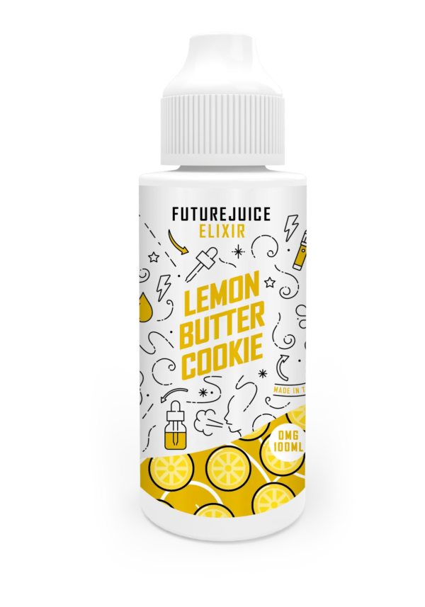 Future Juice Elixir 100ml 70/30 VG/PG E-Liquid Shortfill image 3