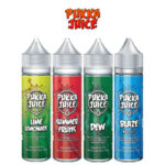 Pukka E Liquid 50ml Shortfill  70/30 VG/PG image 0