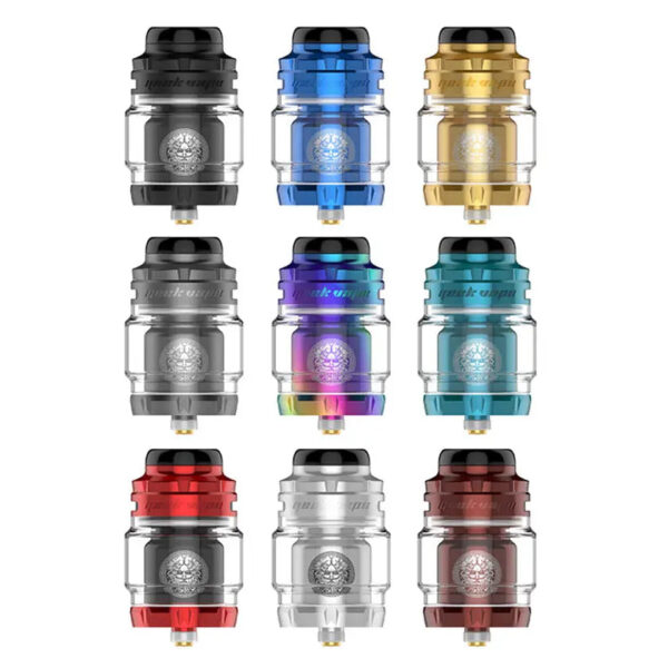 Geekvape Zeus X Mesh RTA image 0 Geekvape Zeus X Mesh RTA image 0