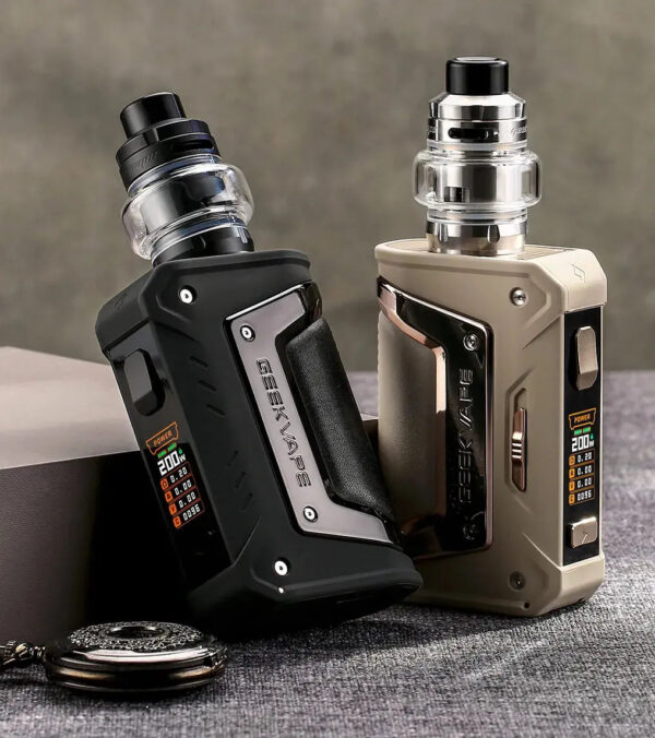 GeekVape Aegis Legend 2 L200 CLASSIC Vape Kit GeekVape