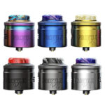 Wotofo Profile PS Dual Mesh RDA 28.5mm image 0
