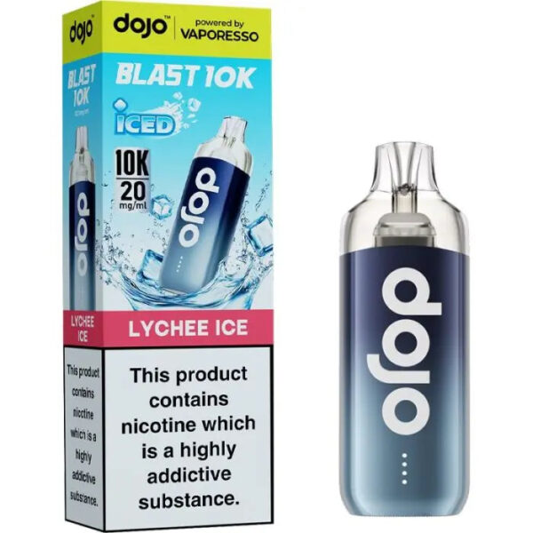 Vaporesso Dojo Blast 10K Prefilled Pod Kit Vaporesso