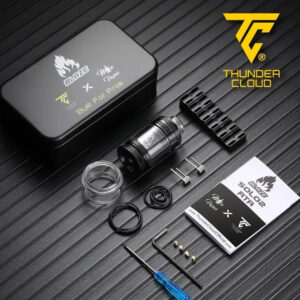 Blaze Solo 2 RTA By Thundercloud Thundercloud
