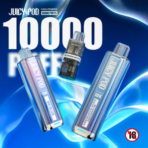 Juicy Pod Novamax 10K Prefilled Pod Kit Juicy Pod