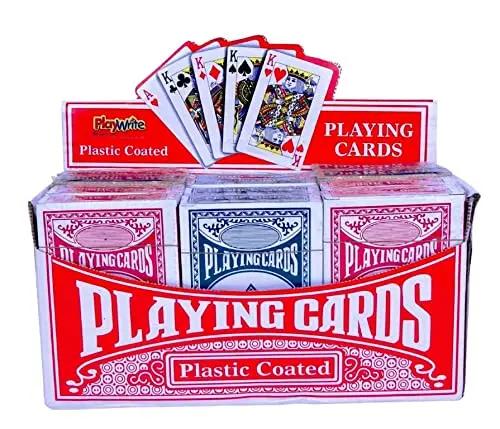 Plastic Coated Playing Cards My Store Plastic Coated Playing Cards My Store