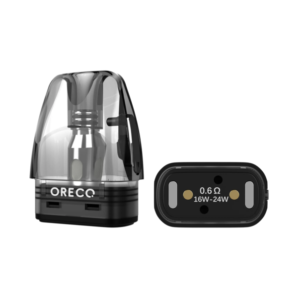 Oreco Replacement Pods Side-Fill (3-Pack) Oreco