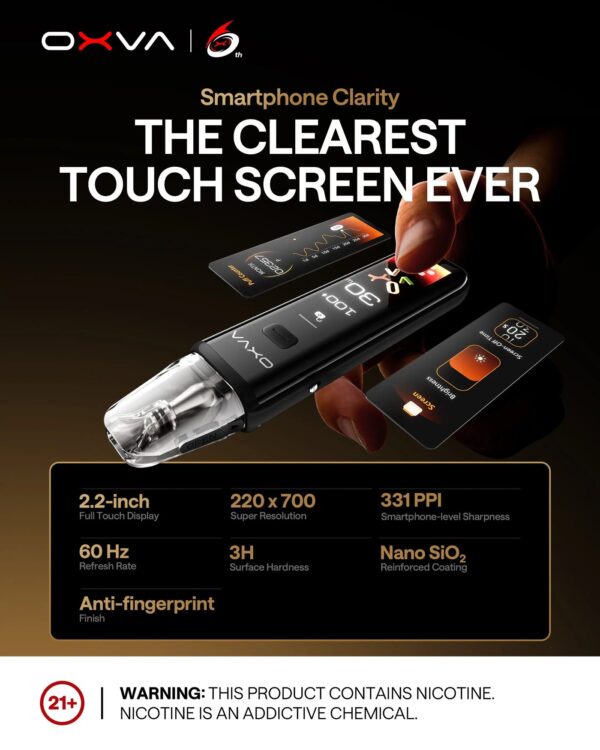 OXVA Xlim 3 Ultra Kit Oxva