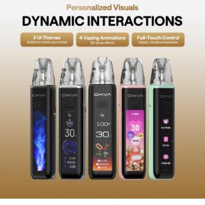 OXVA Xlim 3 Ultra Kit Oxva