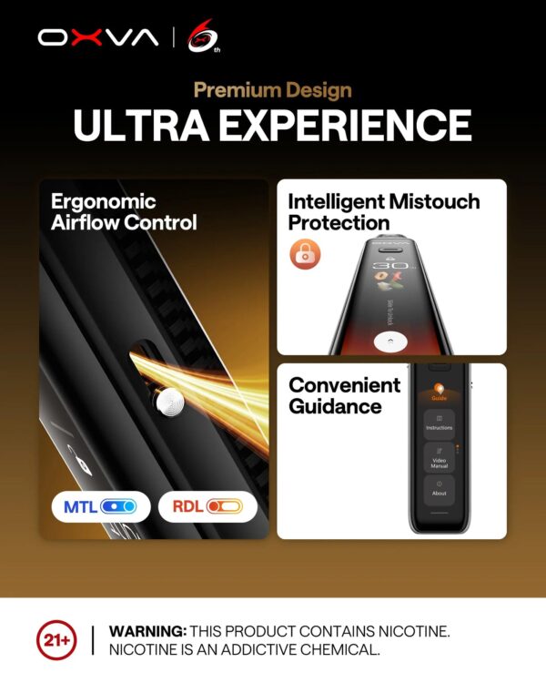 OXVA Xlim 3 Ultra Kit Oxva