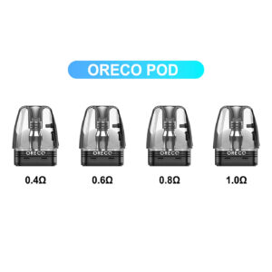 Oreco Model X Pod Kit Oreco