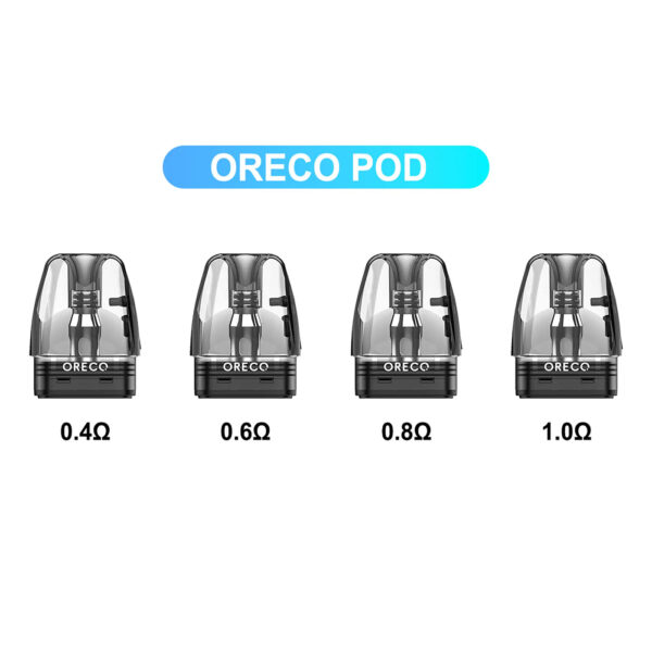 Oreco Model X Pod Kit Oreco